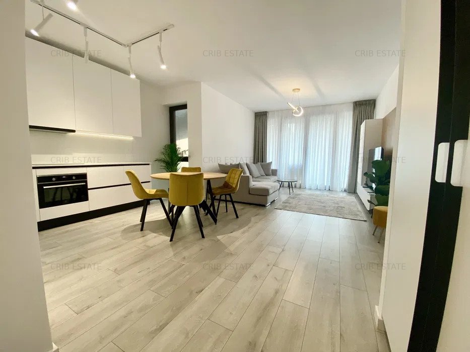 Apartament 2 camere Win Herastrau | Nicolae Caramfil | Bloc Nou