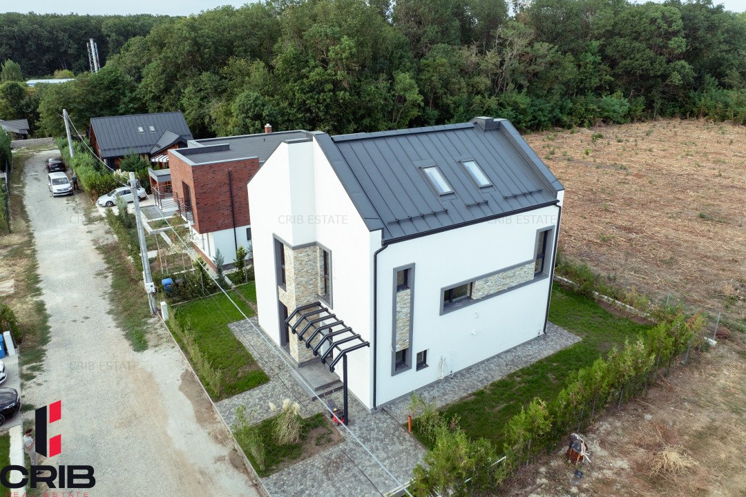 Armonie intre Natura si Confort - Vila ta din Balotesti te Asteapta