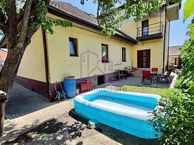 Casa de închiriat 8 camere, în Sibiu, zona Calea Poplăcii