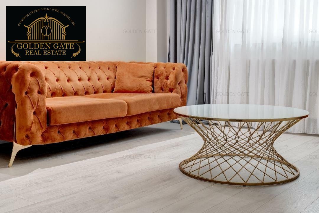 Aviatiei - Baneasa - Park Residence 6 | 2 Camere LUX | Centrala | Parcare