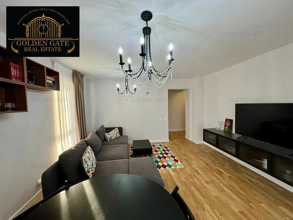 Militari - Pacii | Ten Blocks | 3 Camere | Mobilat 2 Bai Balcon Metrou