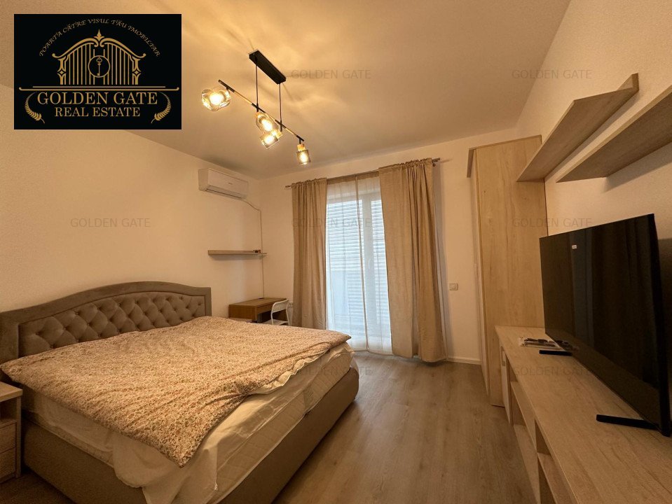 Plaza Residence Faza 5 - Garsoniera Noua Prima Chirie Parcare Inclusa