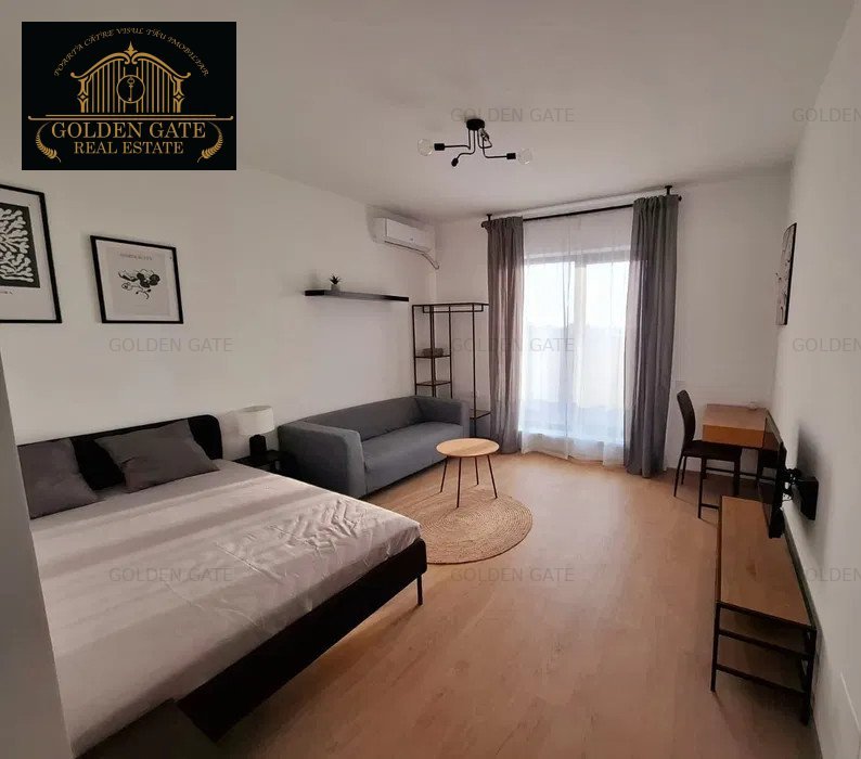 Plaza Residence Lujerului - Garsoniera Mobilata Prima Chirie Parcare