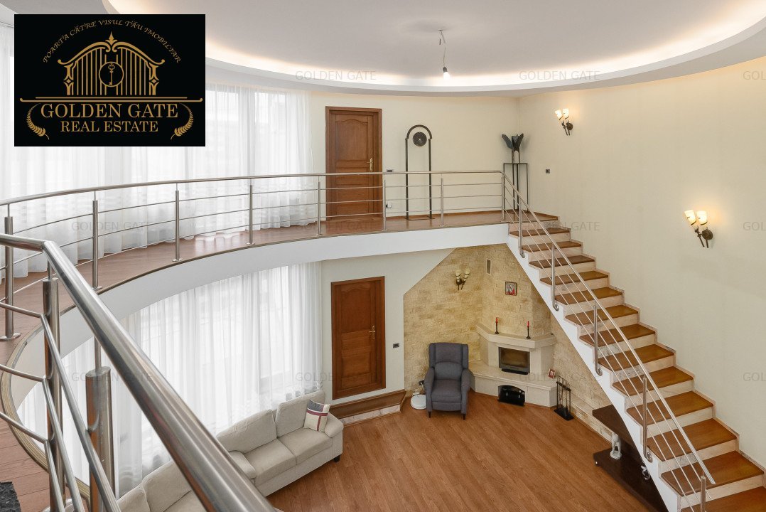 Comision 0 Casa individuala Chiajna Piscina Garaj