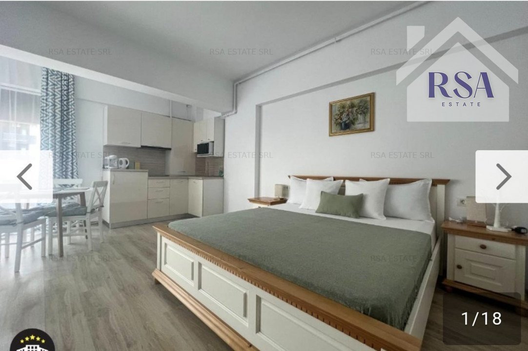 Apartament Open space de vanzare Mamaia Nord Tomis Villa Panorama Mare