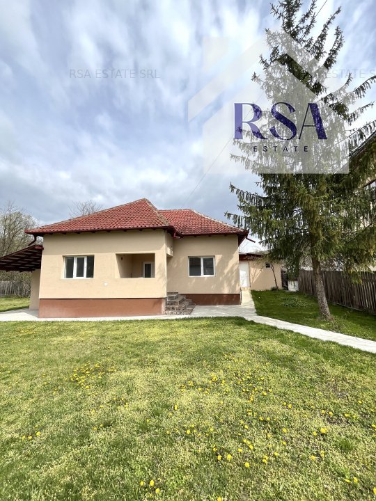 Casa 90Mp de vanzare + teren 800Mp  , zona Mihaesti