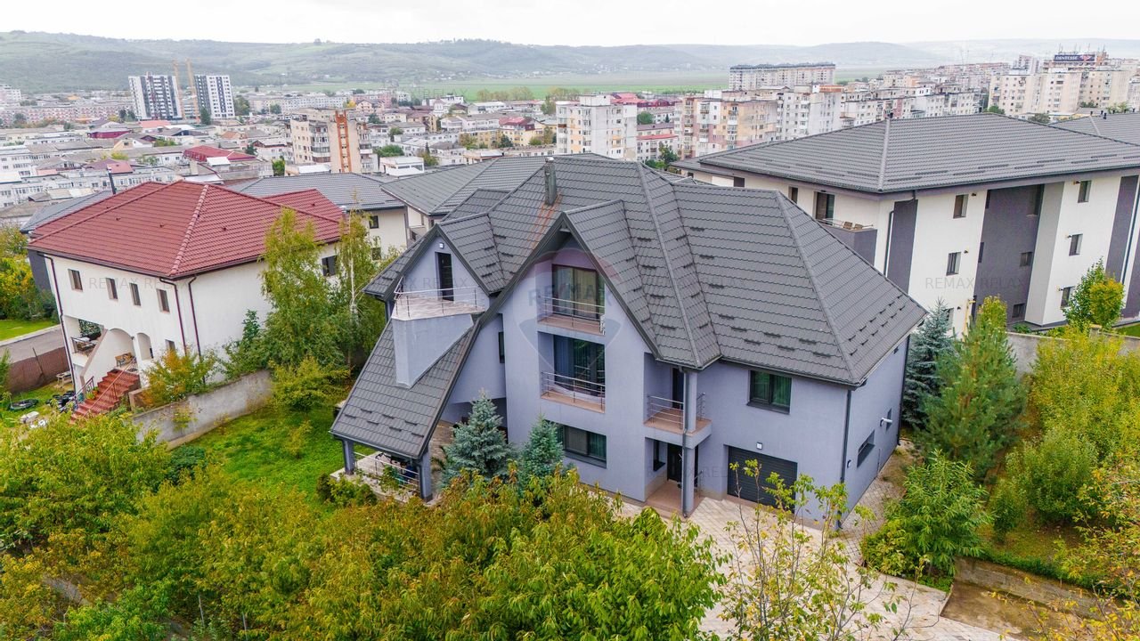 Casa/Vila Deosebita de Vanzare in Oras, Pacurari-Iasi, View Panoramic