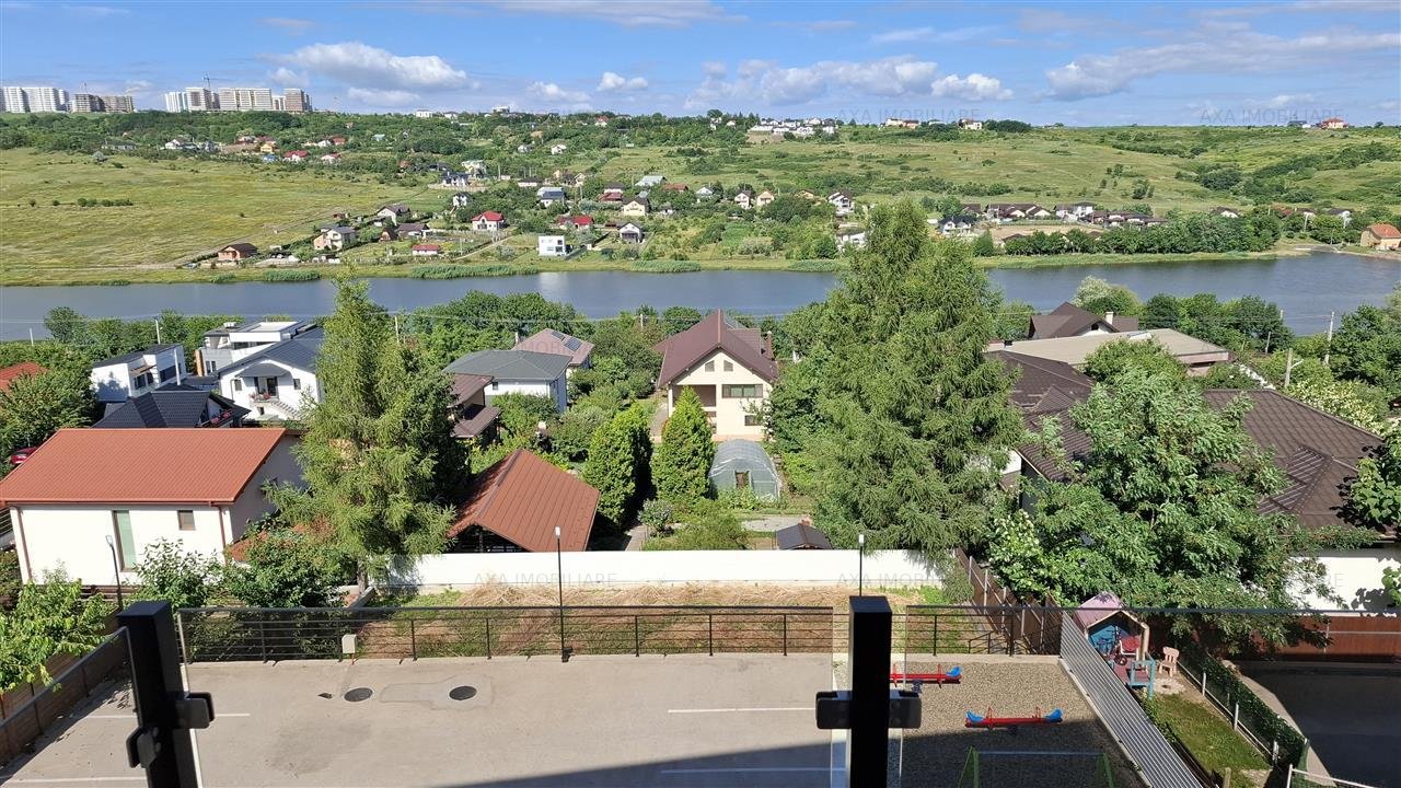 Apartament 1 camera,REDIU Iasi,incalzire pardoseala,vedere LAC