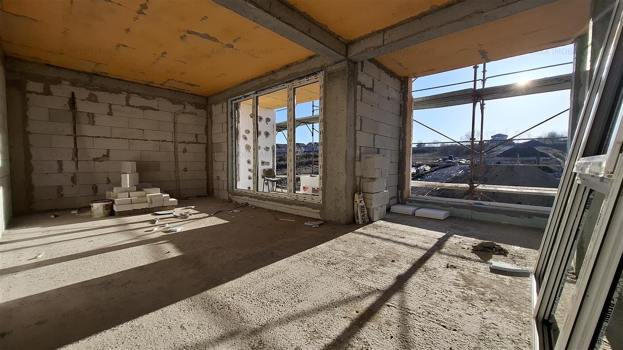 Apartament 3 camere,Rediu,Incalz pard,Parcare inclusa,0% Comision