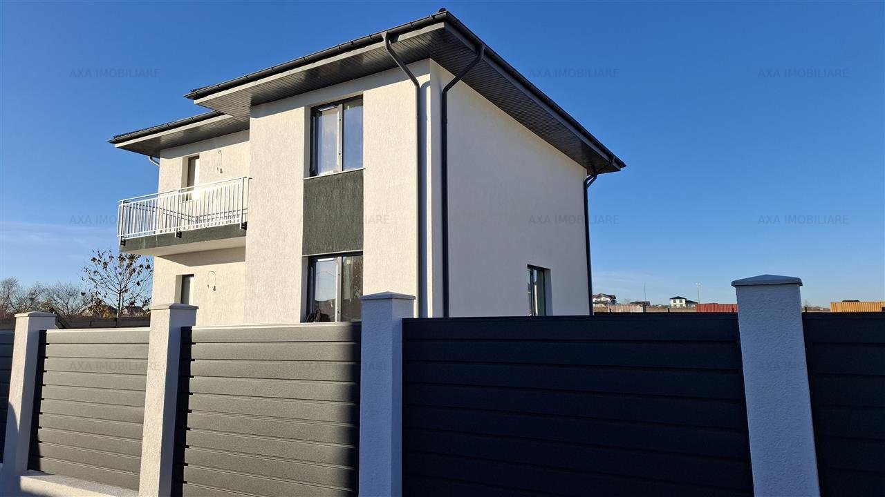 Casa Vila 4 camere,150 mp S.U,REDIU,512 mp Teren,Demisol 37 mp,0% Comision