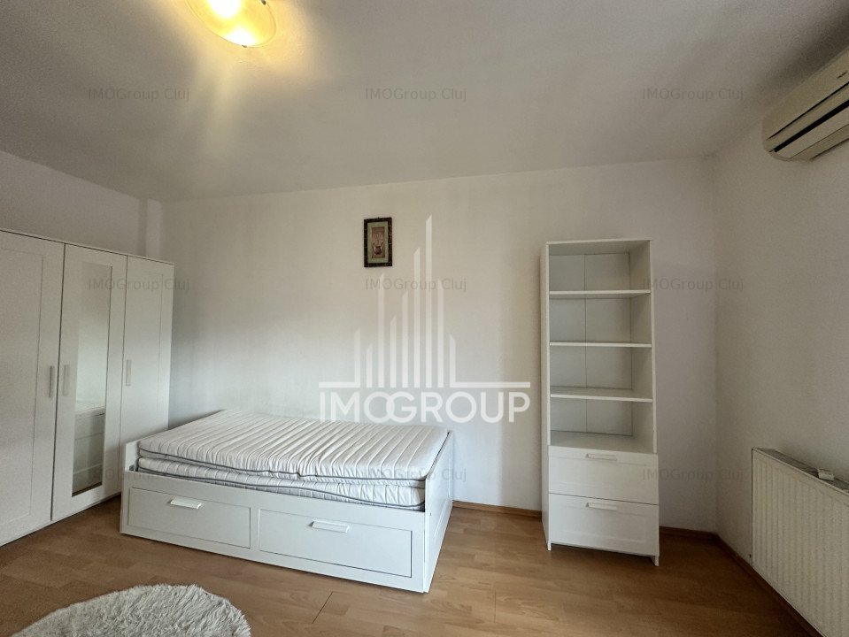 Apartament cu o camera | Zona FSEGA/ Iulius Mall | Balcon