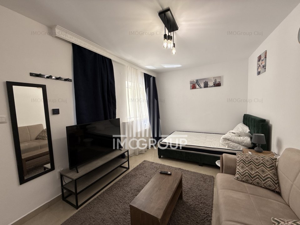 Oportunitate | Apartament cu o camera | Ultracentral | Finisaje premium