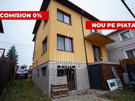 Casa de vânzare 5 camere, în Cluj-Napoca, zona Intre Lacuri