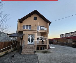 Casa de închiriat 6 camere, în Cluj-Napoca, zona Someseni