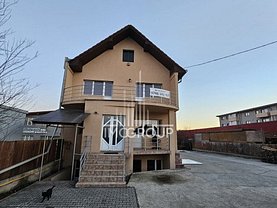 Casa de închiriat 6 camere, în Cluj-Napoca, zona Someşeni