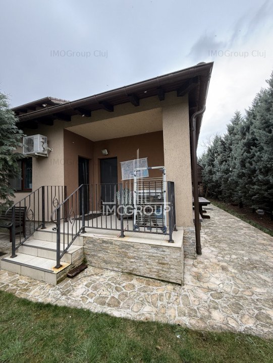 Casa de inchiriat | Someseni | zona Emerson | Gradina | Parcare