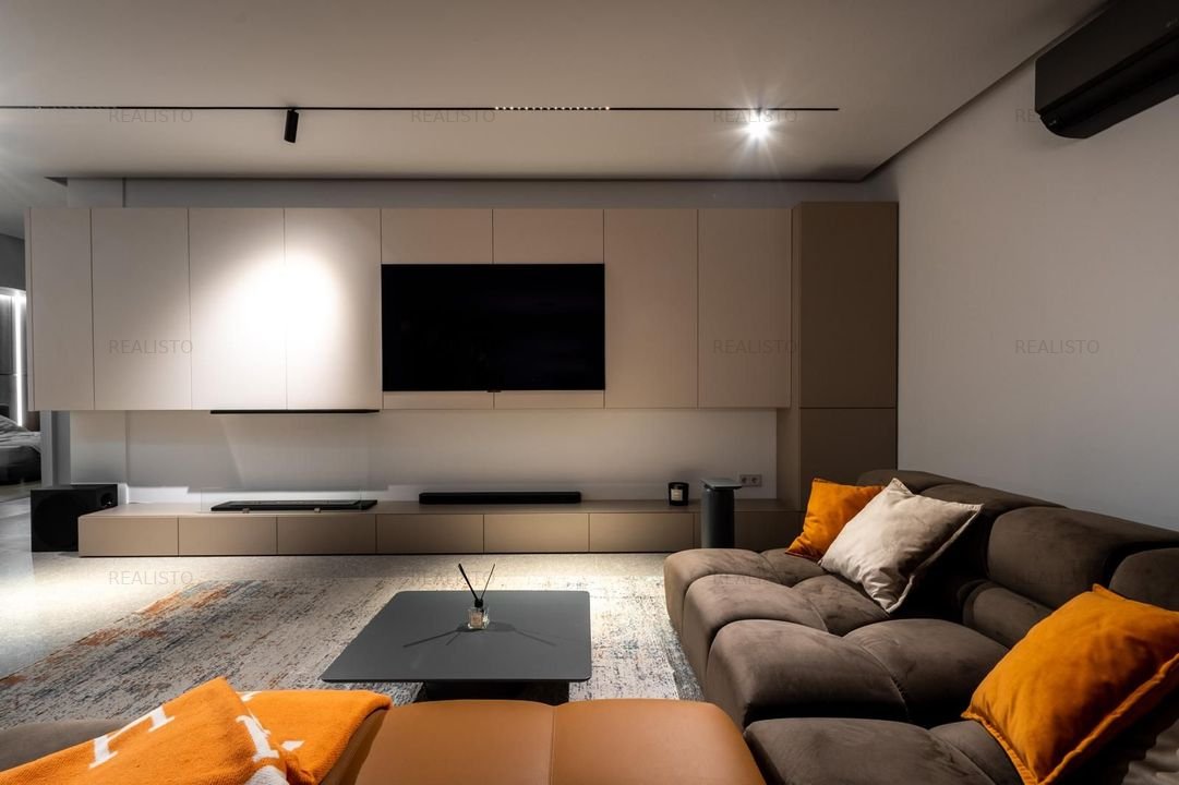 Apartament unicat spatios 3 Camere | LUX | Otopeni | Loc de parcare