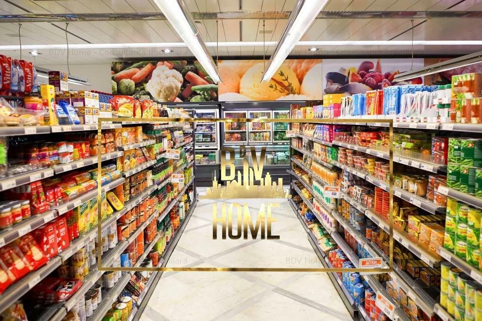 Investitie comerciala VANZARE spatiu comercial cu randament