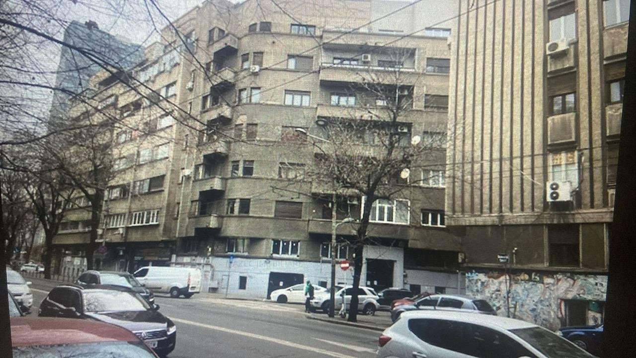 Apartament 172 mp ARMENEASCA