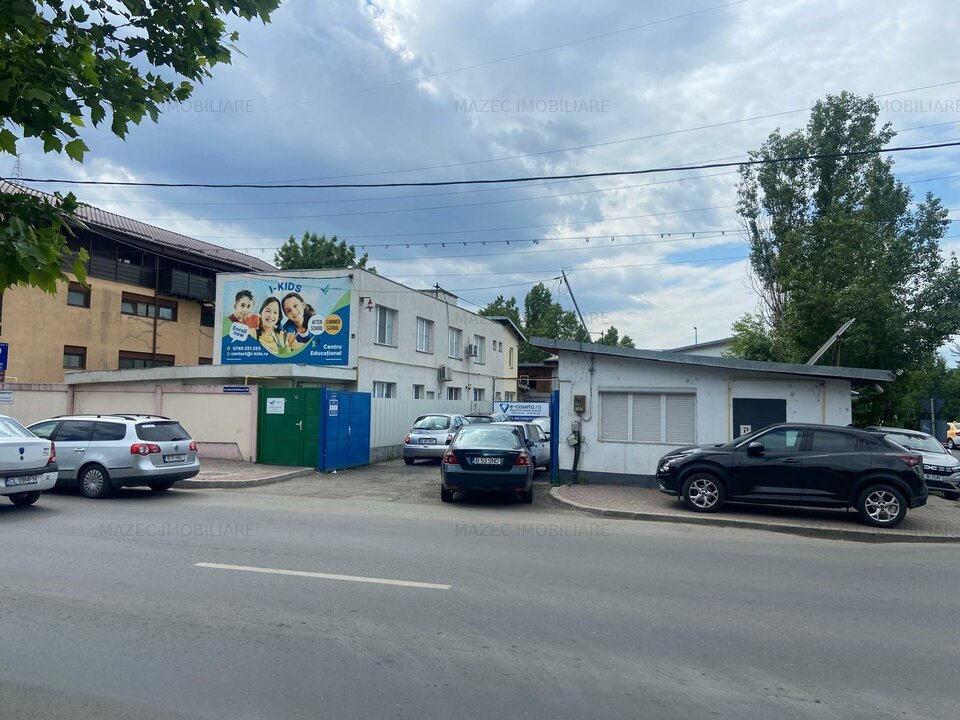 Spatiu de inchiriat