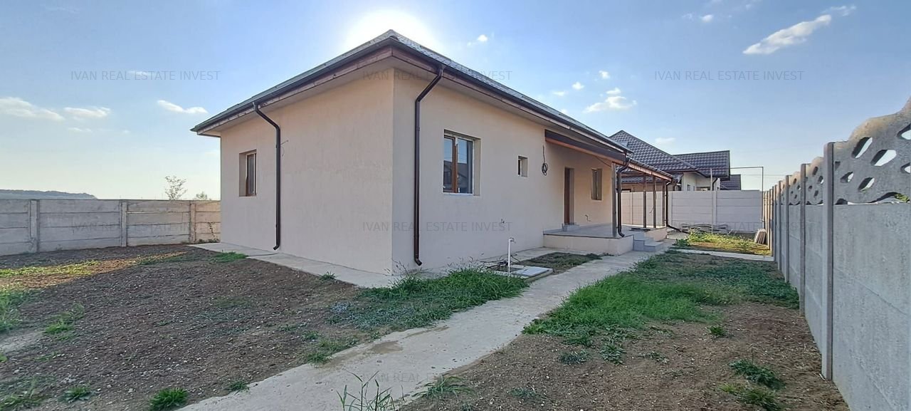Dragomiresti Deal, P+Pod,4 camere, teren 460 mp, utilitati, statii STB
