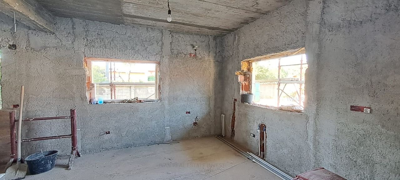 Dragomiresti Deal - Crizantemelor, casa/vila 4 camere, utilitati, STB