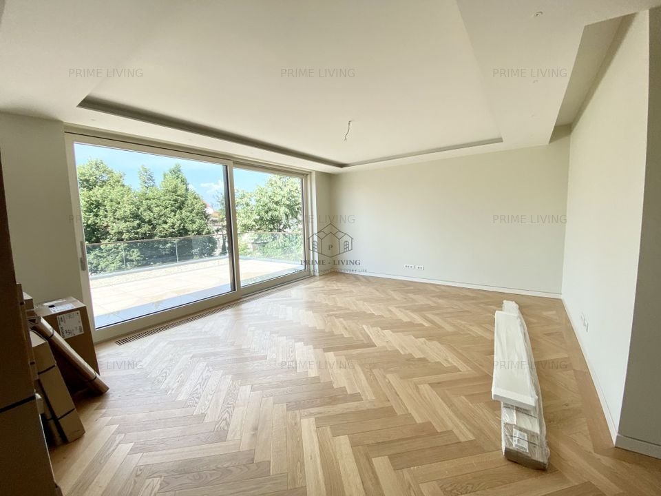APARTAMENT DE LUX CU 3 CAMERE LA INCHIRIERE IN DOROBANTI CAPITALE
