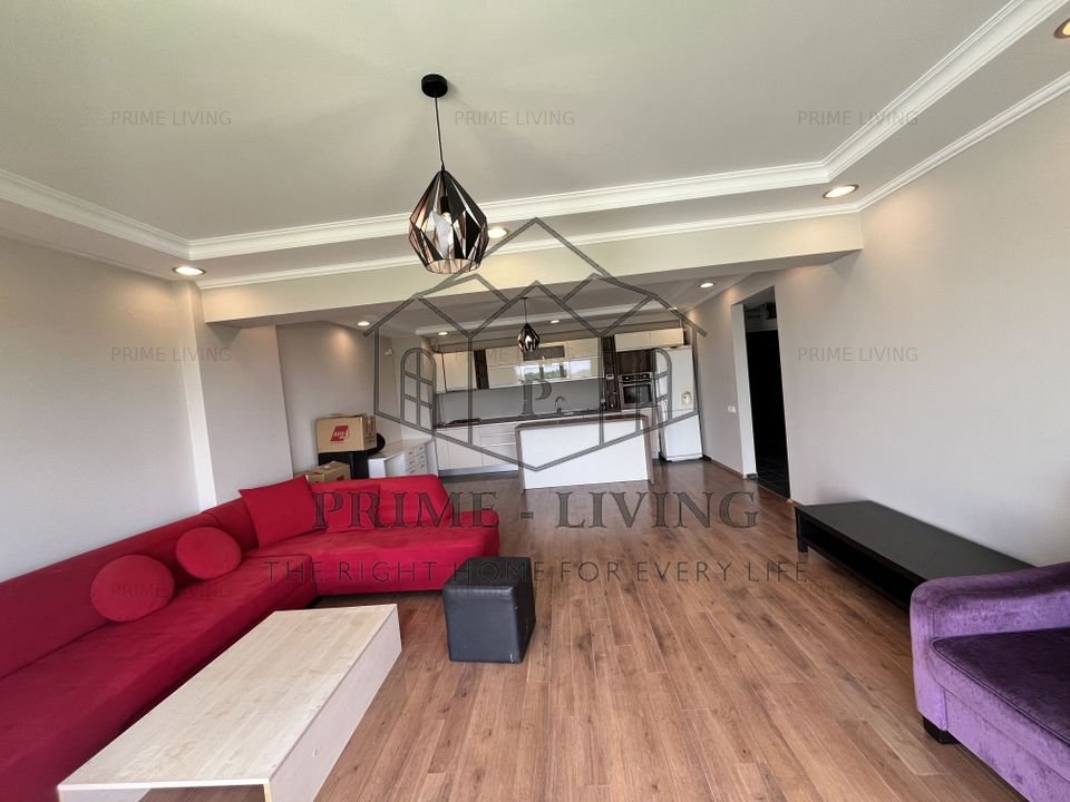 PENTHOUSE-4CAMERE LA INCHIRIERE IN IANCU NICOLAE LANGA BRITISH SCHOOL