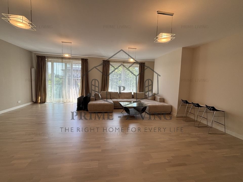 APARTAMENT DE LUX CU 4 CAMERE IN DOROBANTI CAPITALE