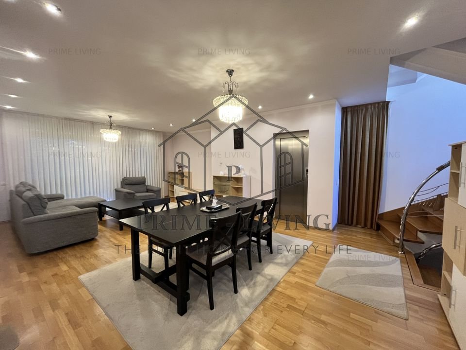 VILA CU 7 CAMERE IN COMPLEX REZIDENTIAL IN IANCU NICOLAE