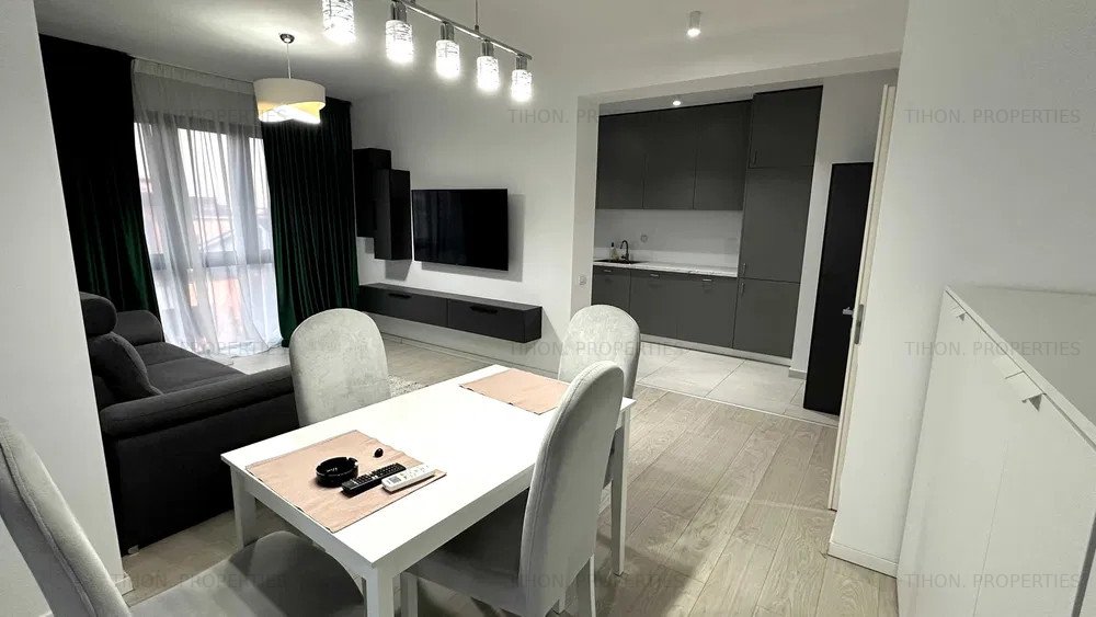 COMISION 0 | Apartament 2 Camere | Baneasa - Sisesti | Lux | Bloc Nou | Etaj 3