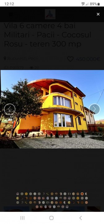 Vila 7 Camere | Militari - Pacii | Pretabil Gradinita / Azil |