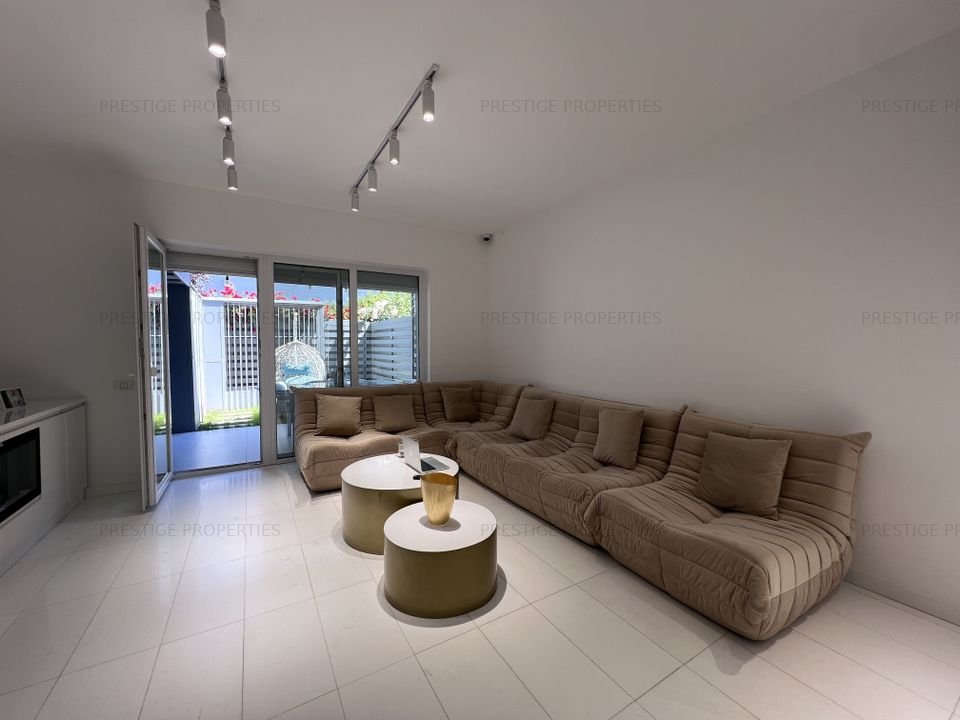 Casa Lux 115MP in Complexul Avangarde Forest 6 Voluntari