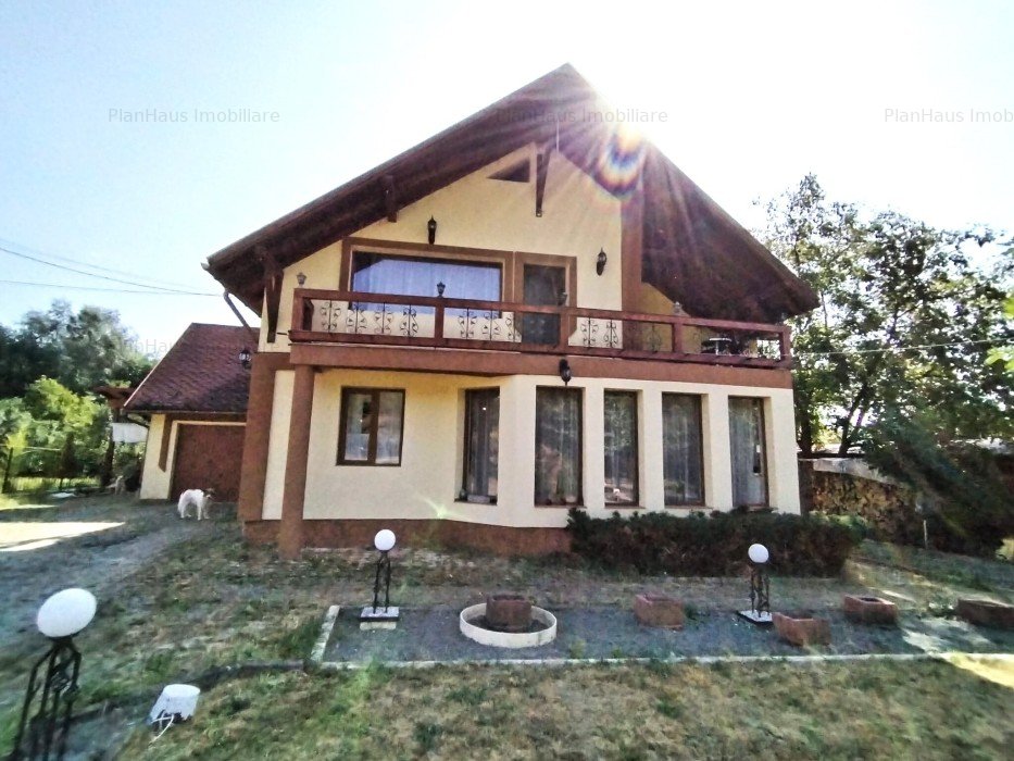 Casă Tăuţii Măgherăuş, 20 ari teren!!!