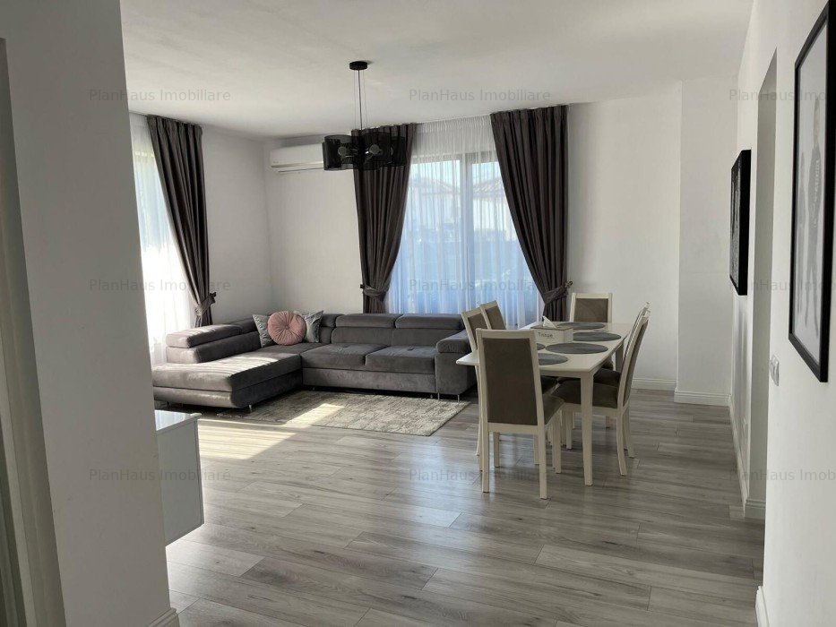 Casa de vanzare individuala pe parter ,zona Castel Transilvania