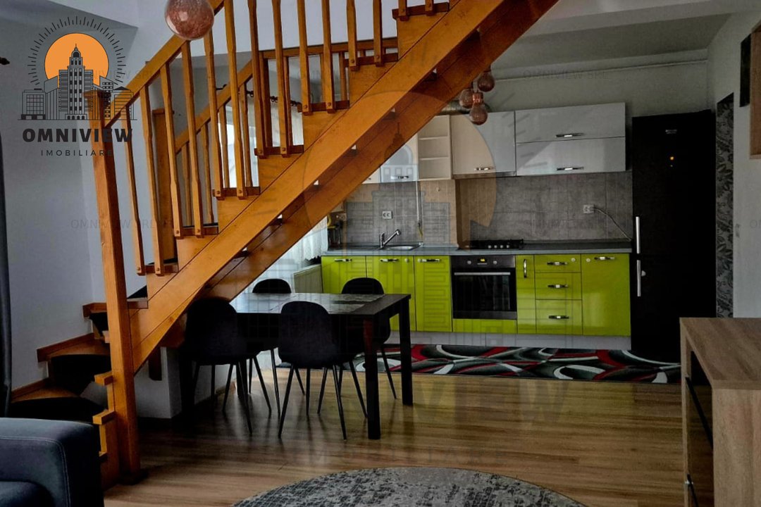 Apartament modern cu 3 camere, 91 mp, în Sânpetru – confort și liniște