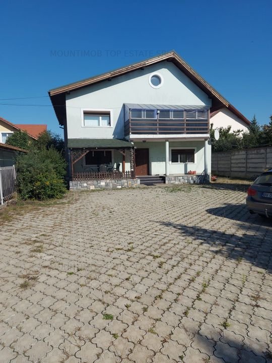 Vila 10 camere, 450 mp/utili+teren 2800
