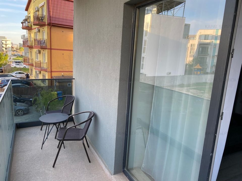 Inchiriere 2 camere,Mamaia,langa Uzina de Pizza