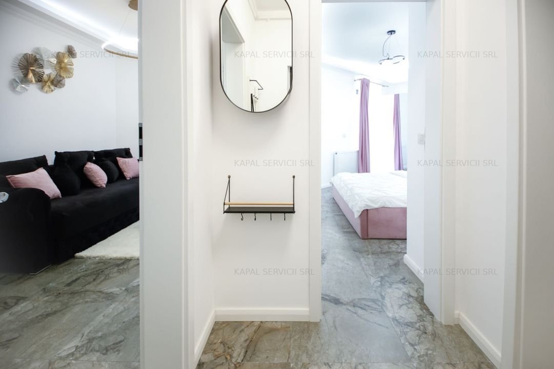 Inchiriere apartament 2 camere, zona ZIG ZAG 2, Mamaia Navodari