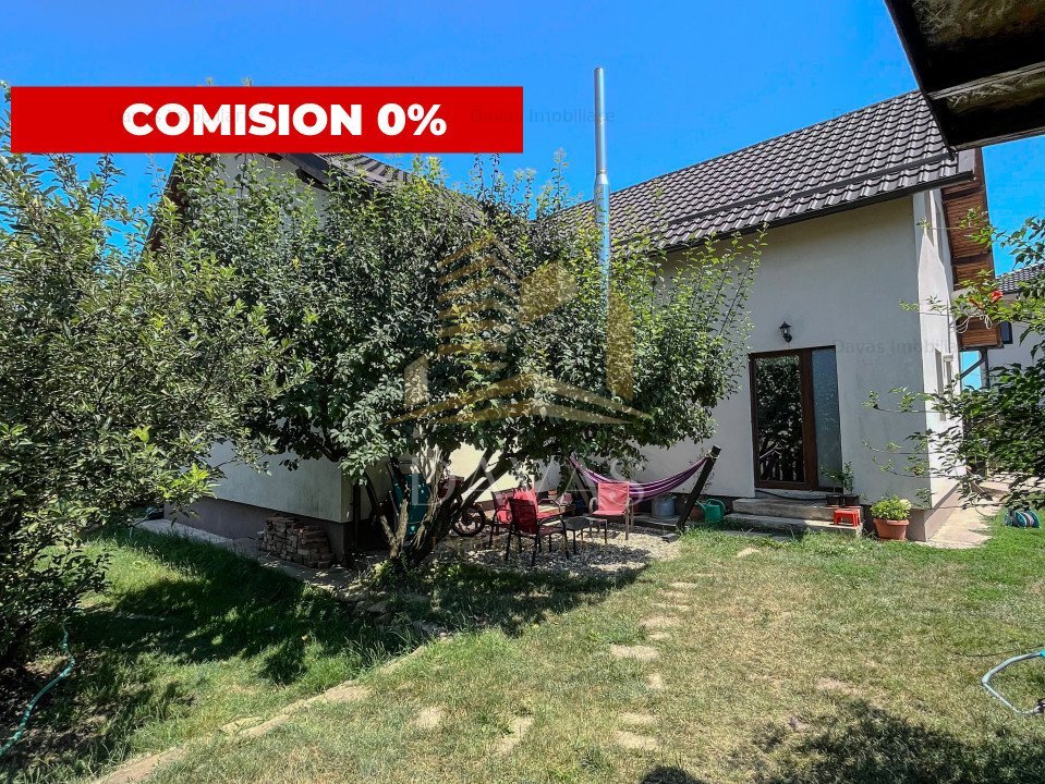 Casa Individuala in stil Rustic | Baciu