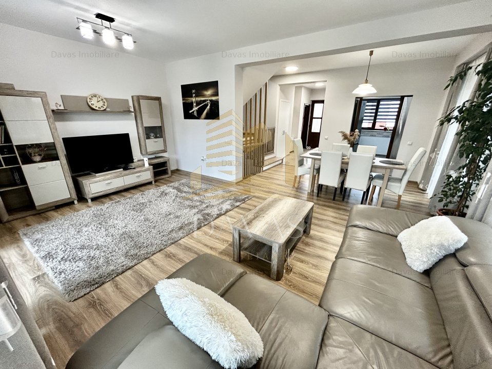 Casa tip duplex de inchiriat | Europa | Curte libera 200mp | Petfriendly