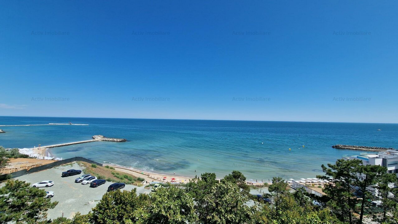 Apartament Premium cu Priveliște Panoramică la Marea Neagra - Olimp Tower
