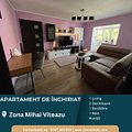 Apartament de închiriat 3 camere, în Sibiu, zona Mihai Viteazul