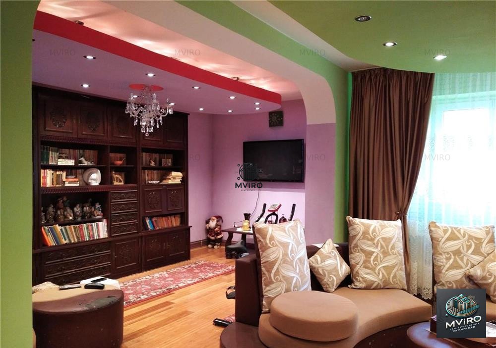 COMISON 0% /Casa de vanzare in Targoviste - zona Campulung, langa Liceul Petru C