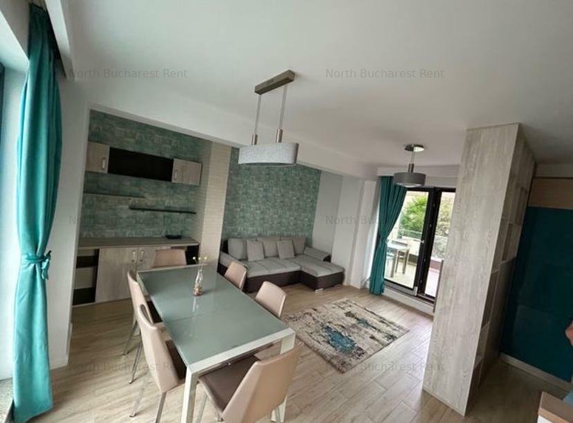 Penthouse duplex
