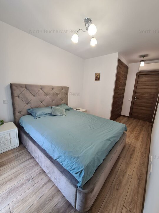 Apartament cu 2 camere. Zona Costin Georgian