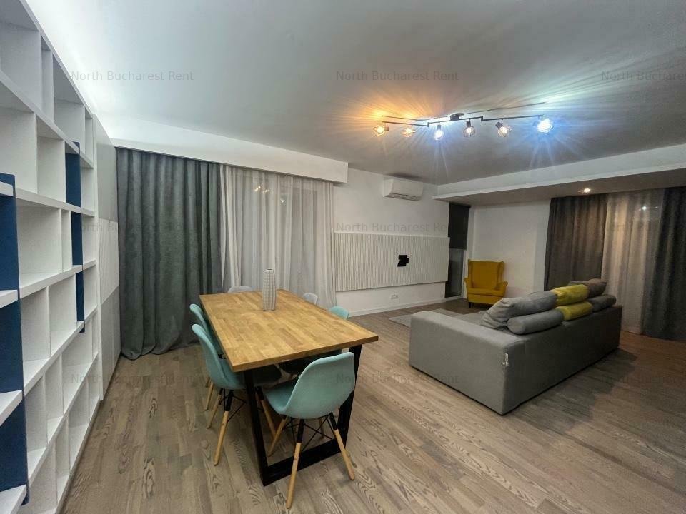 Apartament cu 3 camere. Zona Baneasa