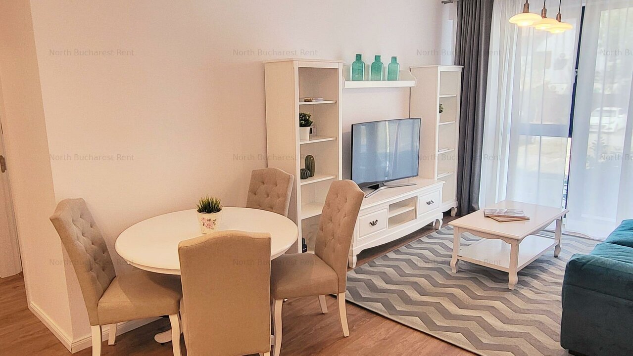 Apartament cu 3 camere. Zona Baneasa