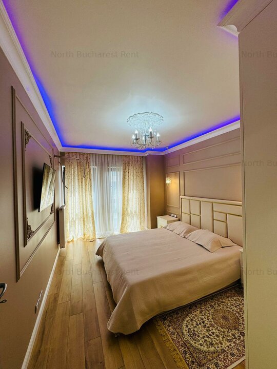 APARTAMENT 2 CAMERE -MOGHIOROS PARK RESIDENCE