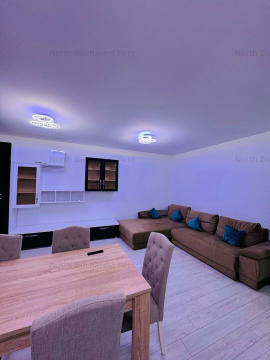 Apartament 3 camere Moghioros Park Residence